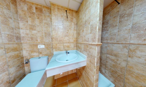 Nouvelle construction - Apartement Flat -
Archena - Villanueva del Rio Segura