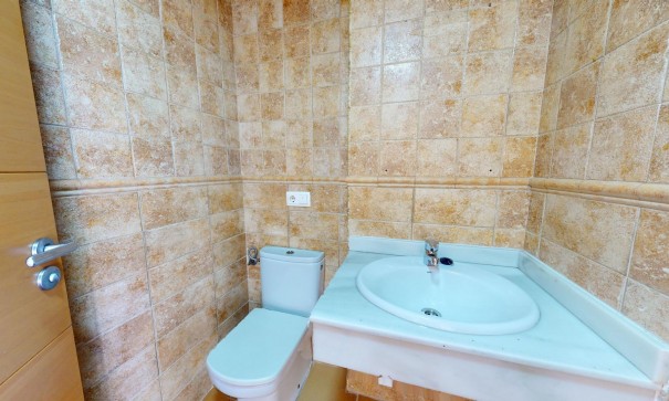 Nouvelle construction - Apartement Flat -
Archena - Villanueva del Rio Segura