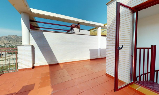 Nouvelle construction - Apartement Flat -
Archena - Villanueva del Rio Segura