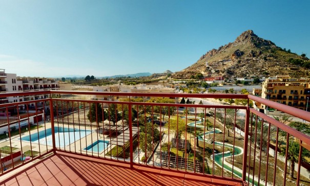 Nouvelle construction - Apartement Flat -
Archena - Villanueva del Rio Segura