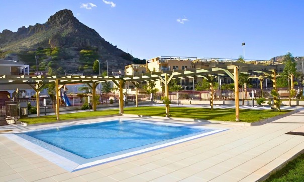 Nouvelle construction - Apartement Flat -
Archena - Villanueva del Rio Segura