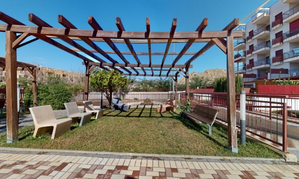 Nouvelle construction - Apartement Flat -
Archena - Villanueva del Rio Segura