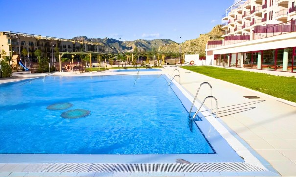 Nouvelle construction - Appartement -
Archena - Villanueva del Rio Segura