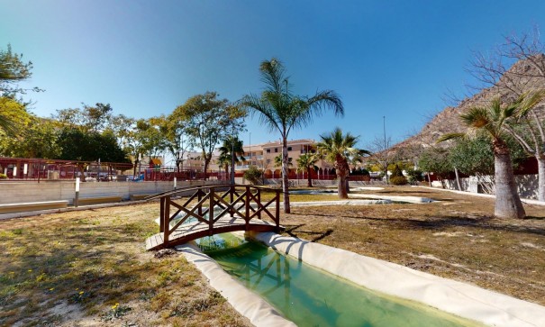 Nouvelle construction - Appartement -
Archena - Villanueva del Rio Segura