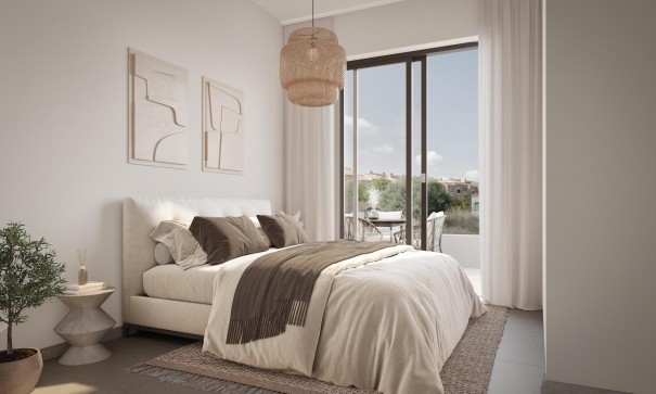 Nybyggeri - Fritliggende villa -
Torrevieja - Aguas Nuevas