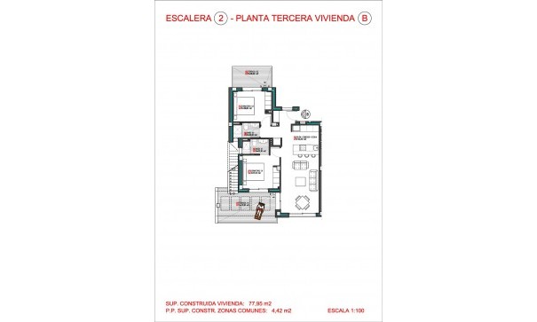 Nowa konstrukcja - Apartament mieszkanie -
Torrevieja - Aguas Nuevas