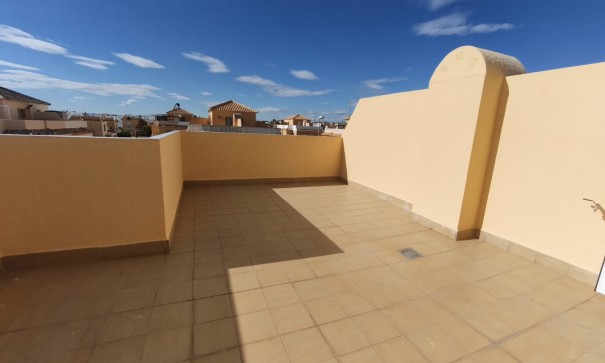 Revente - Villa mitoyenne -
Ciudad Quesada - Rojales - Ciudad Quesada