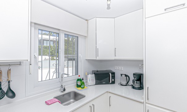 Resale - Freistehende Villa -
La Marina