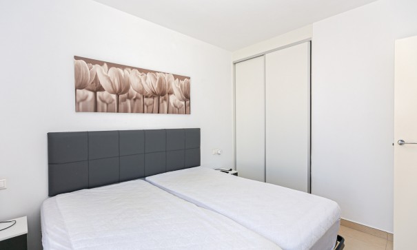 Resale - Freistehende Villa -
La Marina