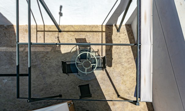 Resale - Freistehende Villa -
La Marina