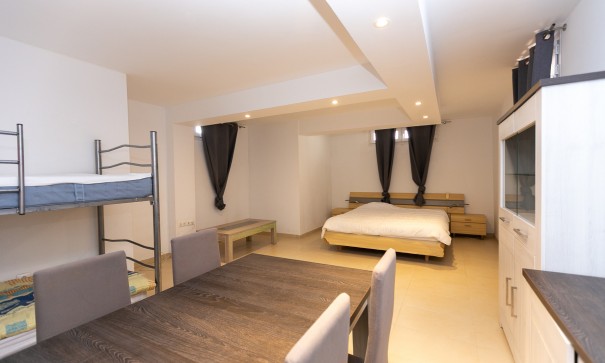 Resale - Freistehende Villa -
La Marina