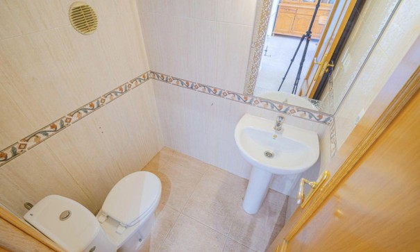 Revente - Maison de ville -
Orihuela Costa - Los Altos