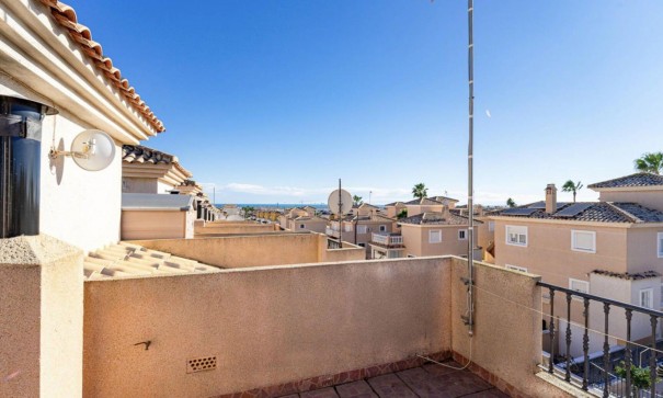 Revente - Maison de ville -
Orihuela Costa - Los Altos