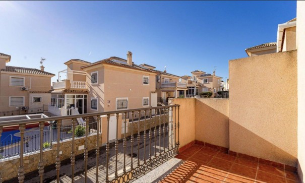 Revente - Maison de ville -
Orihuela Costa - Los Altos