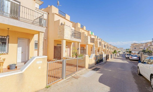 Revente - Maison de ville -
Orihuela Costa - Los Altos