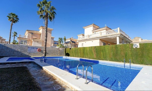 Revente - Maison de ville -
Orihuela Costa - Los Altos