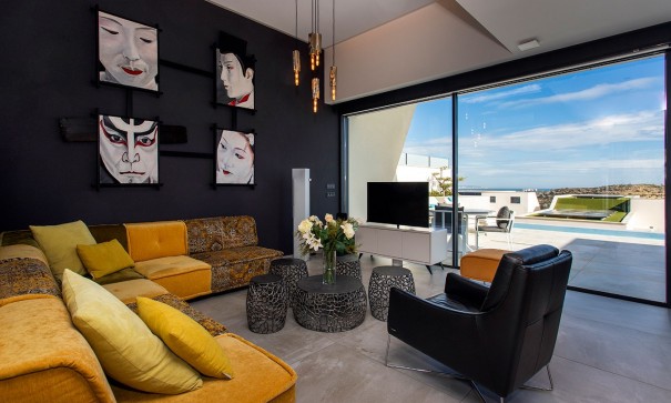 Herverkoop - Vrijstaande Villa -
Ciudad Quesada - Rojales - Rojales