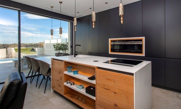 Herverkoop - Vrijstaande Villa -
Ciudad Quesada - Rojales - Rojales