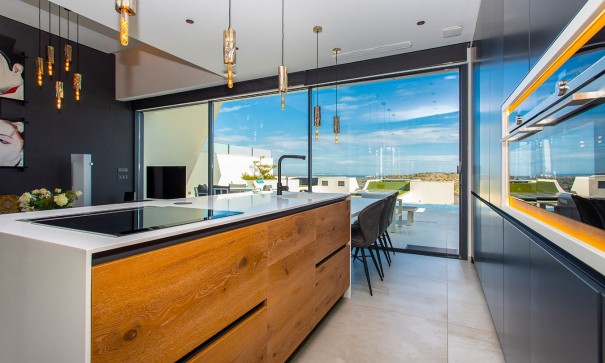 Herverkoop - Vrijstaande Villa -
Ciudad Quesada - Rojales - Rojales