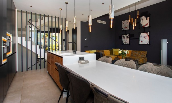 Herverkoop - Vrijstaande Villa -
Ciudad Quesada - Rojales - Rojales