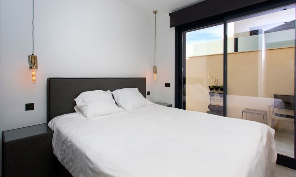 Herverkoop - Vrijstaande Villa -
Ciudad Quesada - Rojales - Rojales