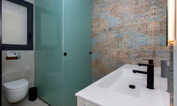 Herverkoop - Vrijstaande Villa -
Ciudad Quesada - Rojales - Rojales