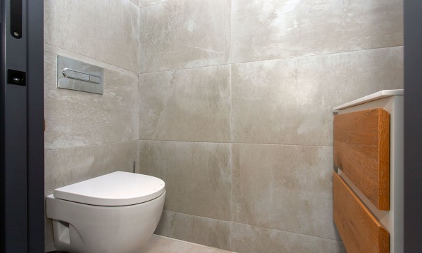 Herverkoop - Vrijstaande Villa -
Ciudad Quesada - Rojales - Rojales