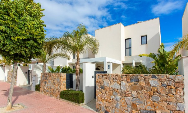 Herverkoop - Vrijstaande Villa -
Ciudad Quesada - Rojales - Rojales