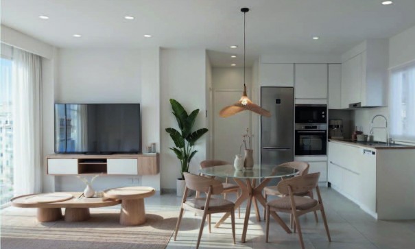 Herverkoop - Apartement Flat -
Torrevieja - Estacion de autobuses