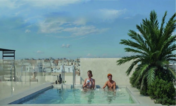 Herverkoop - Apartement Flat -
Torrevieja - Estacion de autobuses