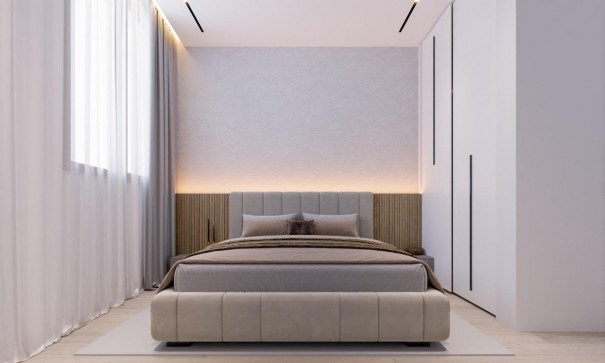 Nouvelle construction - Apartement Flat -
Torrevieja - Center