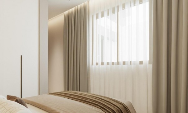 Nouvelle construction - Apartement Flat -
Torrevieja - Center