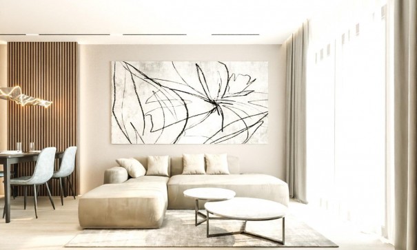 Nouvelle construction - Apartement Flat -
Torrevieja - Center