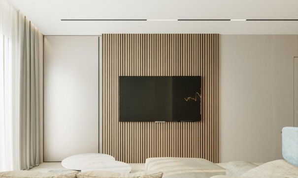 Nouvelle construction - Apartement Flat -
Torrevieja - Center