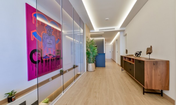 Revente - Appartement -
Altea