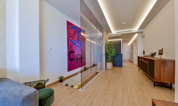 Revente - Appartement -
Altea