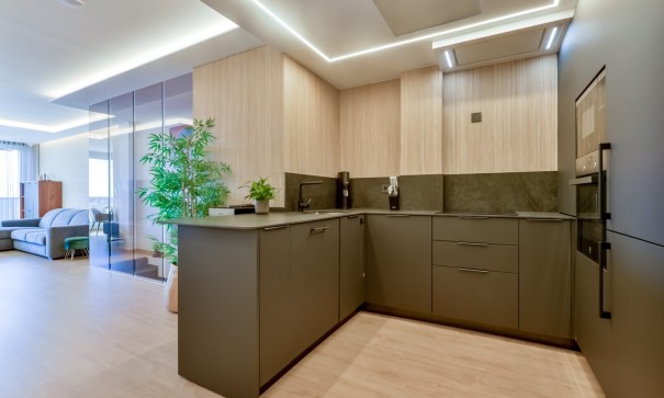 Revente - Appartement -
Altea