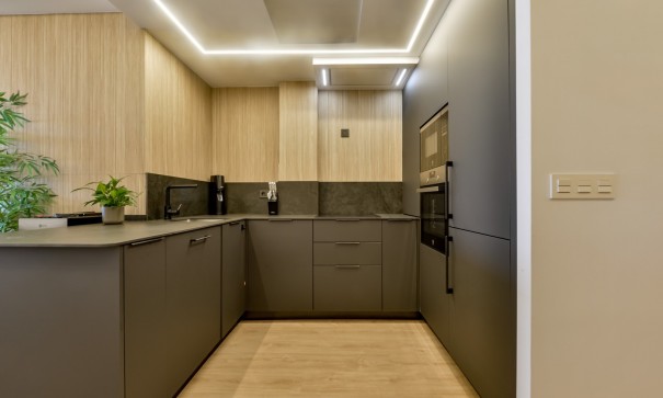 Revente - Appartement -
Altea