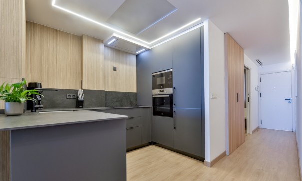 Revente - Appartement -
Altea