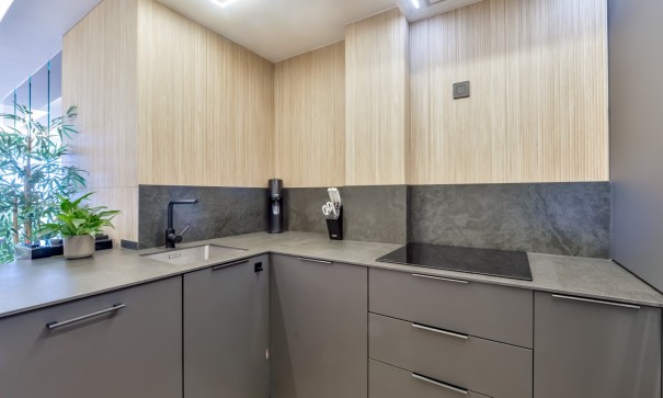 Revente - Appartement -
Altea