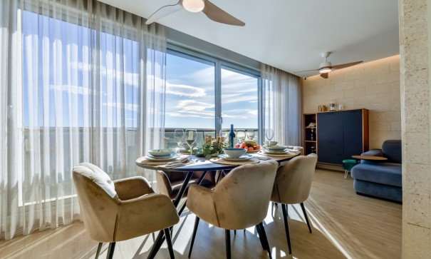 Revente - Appartement -
Altea