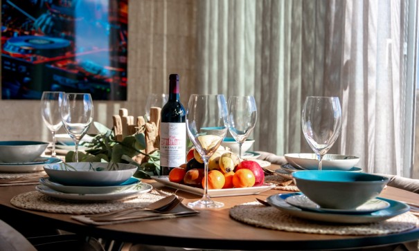 Revente - Appartement -
Altea