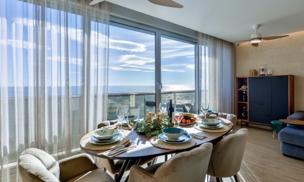 Revente - Appartement -
Altea