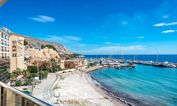 Revente - Appartement -
Altea