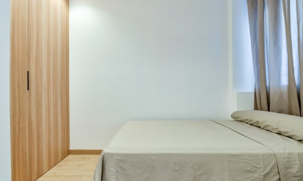 Revente - Appartement -
Altea