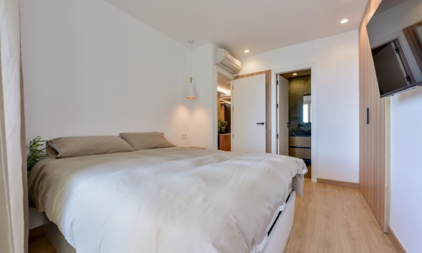 Revente - Appartement -
Altea