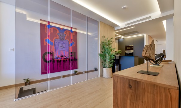 Revente - Appartement -
Altea