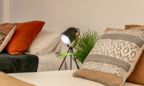 Revente - Appartement -
Altea