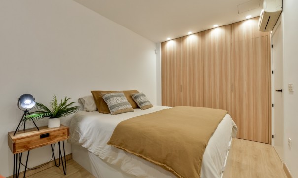 Revente - Appartement -
Altea