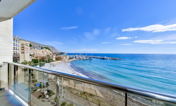 Revente - Appartement -
Altea